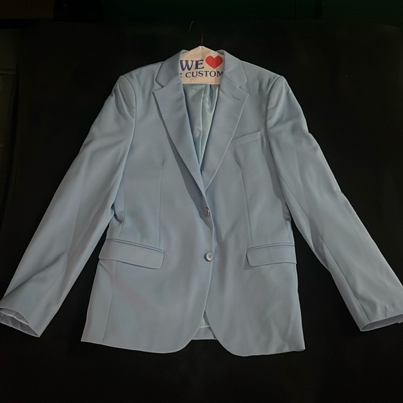 Men’s suit worn once in good condition - Picture 1 of 7